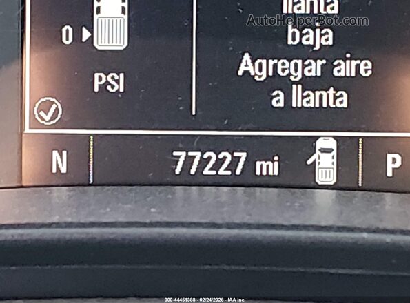 1GCGSBEN5L1156056 2020 CHEVROLET COLORADO Blue Widok wnętrza z tyłu