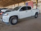 2019 Chevrolet Colorado Белый vin: 1GCGSBEN6K1335981