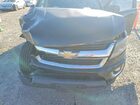 2016 Chevrolet Colorado Lt Black vin: 1GCGSCE31G1234939