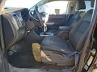 2016 Chevrolet Colorado Lt Black vin: 1GCGSCE31G1234939