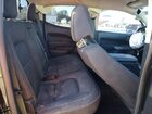 2016 Chevrolet Colorado Lt Black vin: 1GCGSCE31G1234939