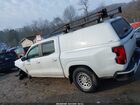 2024 Chevrolet Colorado 2wd Lt Белый vin: 1GCGSCEC0R1125536