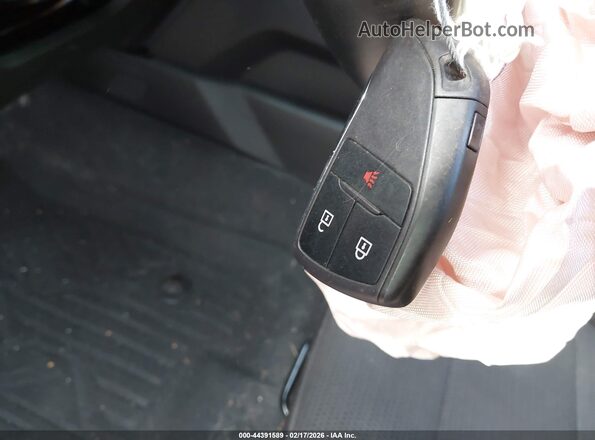 1GCGSCEC0R1125536 2024 CHEVROLET COLORADO Белый Вид панели приборов
