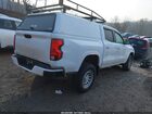 2024 Chevrolet Colorado 2wd Lt Белый vin: 1GCGSCEC0R1125536