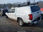 2024 Chevrolet Colorado 2wd Lt Белый vin: 1GCGSCEC0R1125536