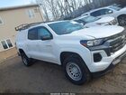 2024 Chevrolet Colorado 2wd Lt Белый vin: 1GCGSCEC0R1125536