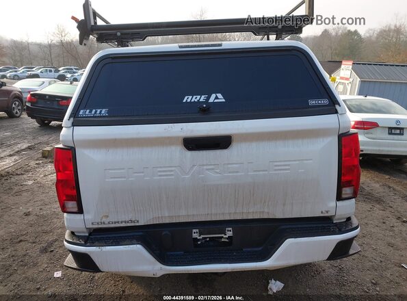 1GCGSCEC0R1125536 2024 CHEVROLET COLORADO Белый 