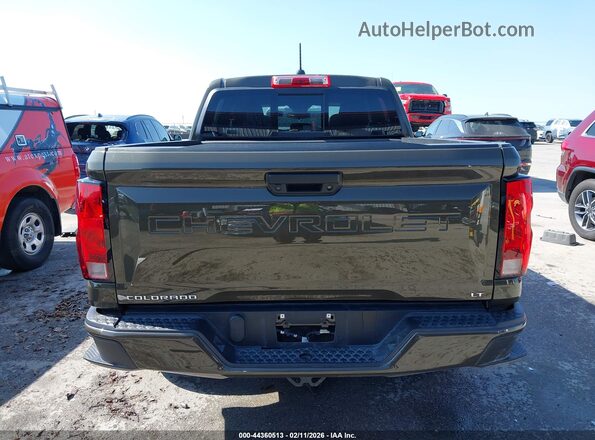 1GCGSCEC2R1312986 2024 CHEVROLET COLORADO Коричневый 