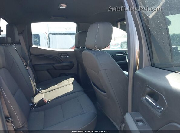 1GCGSCEC2R1312986 2024 CHEVROLET COLORADO Коричневый Вид наклейки с VIN-кодом