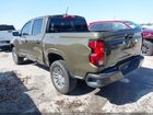 2024 Chevrolet Colorado 2wd Lt Коричневый vin: 1GCGSCEC2R1312986