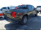 2024 Chevrolet Colorado 2wd Lt Коричневый vin: 1GCGSCEC2R1312986