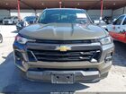 2024 Chevrolet Colorado 2wd Lt Коричневый vin: 1GCGSCEC2R1312986
