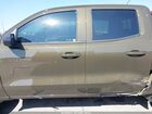 2024 Chevrolet Colorado 2wd Lt Коричневый vin: 1GCGSCEC2R1312986