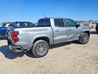 2024 Chevrolet Colorado Lt Серебряный vin: 1GCGSCEC8R1206056