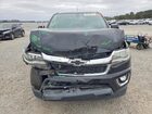 2018 Chevrolet Colorado Lt Черный vin: 1GCGSCEN0J1209958