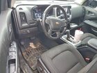 2018 Chevrolet Colorado Lt Черный vin: 1GCGSCEN0J1209958