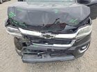 2018 Chevrolet Colorado Lt Черный vin: 1GCGSCEN0J1209958