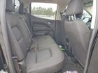 2018 Chevrolet Colorado Lt Черный vin: 1GCGSCEN0J1209958