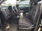 2018 Chevrolet Colorado Lt Черный vin: 1GCGSCEN0J1209958