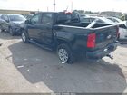 2017 Chevrolet Colorado Lt Черный vin: 1GCGSCEN2H1232412