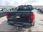 2017 Chevrolet Colorado Lt Черный vin: 1GCGSCEN2H1232412