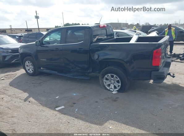 1GCGSCEN2H1232412 2017 CHEVROLET COLORADO Черный Панорамный вид салона 360°