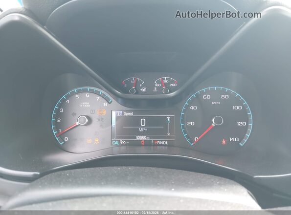 1GCGSCEN2H1232412 2017 CHEVROLET COLORADO Черный 