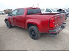 2021 Chevrolet Colorado 2wd  Short Box Lt Red vin: 1GCGSCEN6M1128533