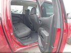 2021 Chevrolet Colorado 2wd  Short Box Lt Red vin: 1GCGSCEN6M1128533