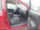 2021 Chevrolet Colorado 2wd  Short Box Lt Red vin: 1GCGSCEN6M1128533