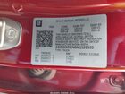 2021 Chevrolet Colorado 2wd  Short Box Lt Red vin: 1GCGSCEN6M1128533