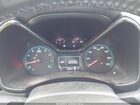 2021 Chevrolet Colorado 2wd  Short Box Lt Red vin: 1GCGSCEN6M1128533