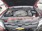 2021 Chevrolet Colorado 2wd  Short Box Lt Red vin: 1GCGSCEN6M1128533