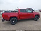 2021 Chevrolet Colorado 2wd  Short Box Lt Red vin: 1GCGSCEN6M1128533