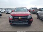 2021 Chevrolet Colorado 2wd  Short Box Lt Red vin: 1GCGSCEN6M1128533