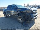 2019 Chevrolet Colorado Lt Blue vin: 1GCGSCEN8K1345143