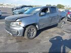 2021 Chevrolet Colorado 4wd Short Box Wt Gray vin: 1GCGTBEN1M1116667 2021 Chevrolet Colorado 4wd Short Box Wt Gray vin: 1GCGTBEN1M1116667