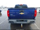 2016 Chevrolet Colorado Lt Синий vin: 1GCGTCE35G1301684