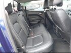 2016 Chevrolet Colorado Lt Синий vin: 1GCGTCE35G1301684