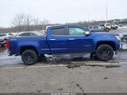 2016 Chevrolet Colorado Lt Синий vin: 1GCGTCE35G1301684