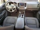2019 Chevrolet Colorado Lt Оранжевый vin: 1GCGTCEN0K1233885