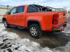 2019 Chevrolet Colorado Lt Оранжевый vin: 1GCGTCEN0K1233885