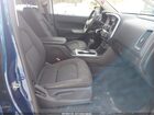 2019 Chevrolet Colorado Lt Синий vin: 1GCGTCEN0K1264814
