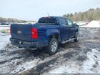 2019 Chevrolet Colorado Lt Синий vin: 1GCGTCEN0K1264814