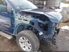 2019 Chevrolet Colorado Lt Синий vin: 1GCGTCEN0K1264814