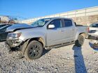 2019 Chevrolet Colorado Lt Серебряный vin: 1GCGTCEN4K1122949