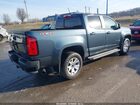 2020 Chevrolet Colorado 4wd  Short Box Lt Синий vin: 1GCGTCEN4L1111757