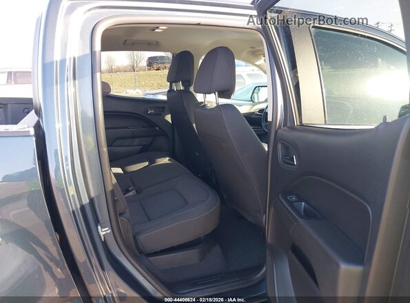 1GCGTCEN4L1111757 2020 CHEVROLET COLORADO Синий Вид наклейки с VIN-кодом