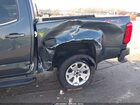 2020 Chevrolet Colorado 4wd  Short Box Lt Синий vin: 1GCGTCEN4L1111757