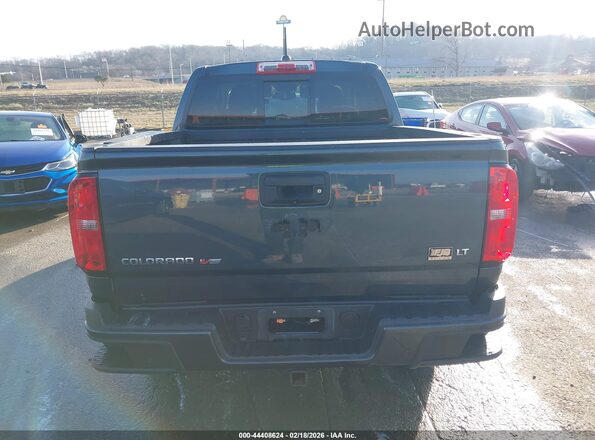 1GCGTCEN4L1111757 2020 CHEVROLET COLORADO Синий 